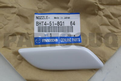 Vòi Phun Nước Rửa Đèn Pha Mazda Mazda 6 Mã phụ tùng GHR4518H4