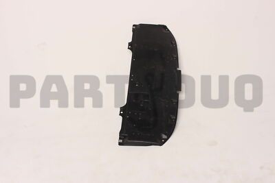 Chắn Bùn Gầm Máy Giữa Mazda CX-5 Mã phụ tùng B45A5611Y