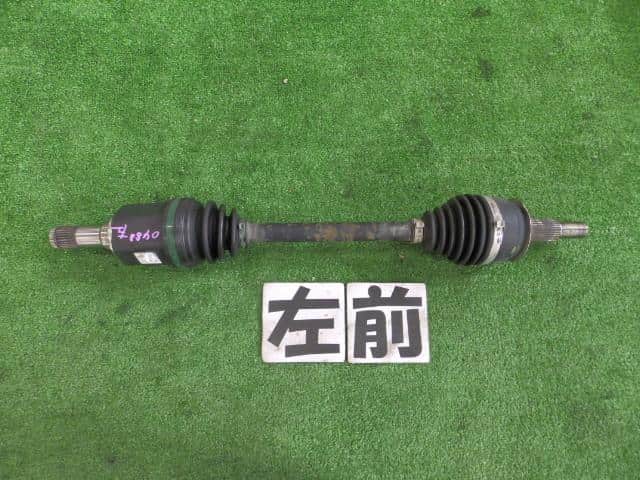 Trụ Láp Trái Mazda Mazda 3 Mã phụ tùng FTC92560X