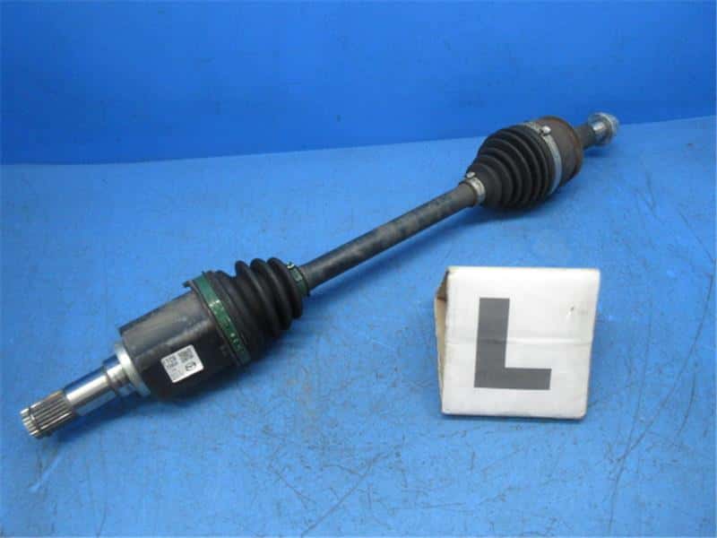 Trụ Láp Trái Mazda Mazda 3 Mã phụ tùng FTC92560X