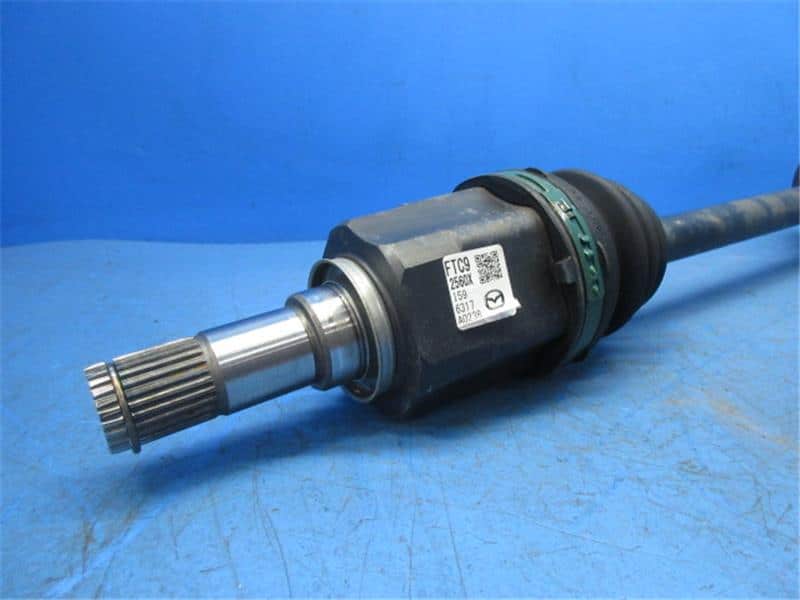 Trụ Láp Trái Mazda Mazda 3 Mã phụ tùng FTC92560X