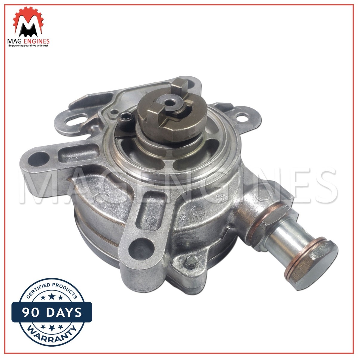 Bơm Chân Không Mazda Mazda 2 Mã phụ tùng PE0718G00A