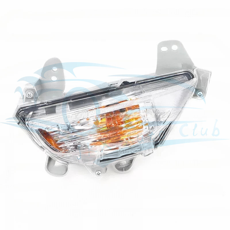 Đèn Xi Nhan Gương Phải Mazda BT-50 Mã phụ tùng AB3913A356AA