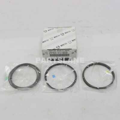 Xéc Măng Cos 0 1.6 Mazda Mazda 3 Mã phụ tùng zyy211sc0