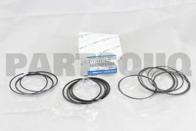 Xéc Măng Cos 0 1.6 Mazda Mazda 3 Mã phụ tùng zyy211sc0