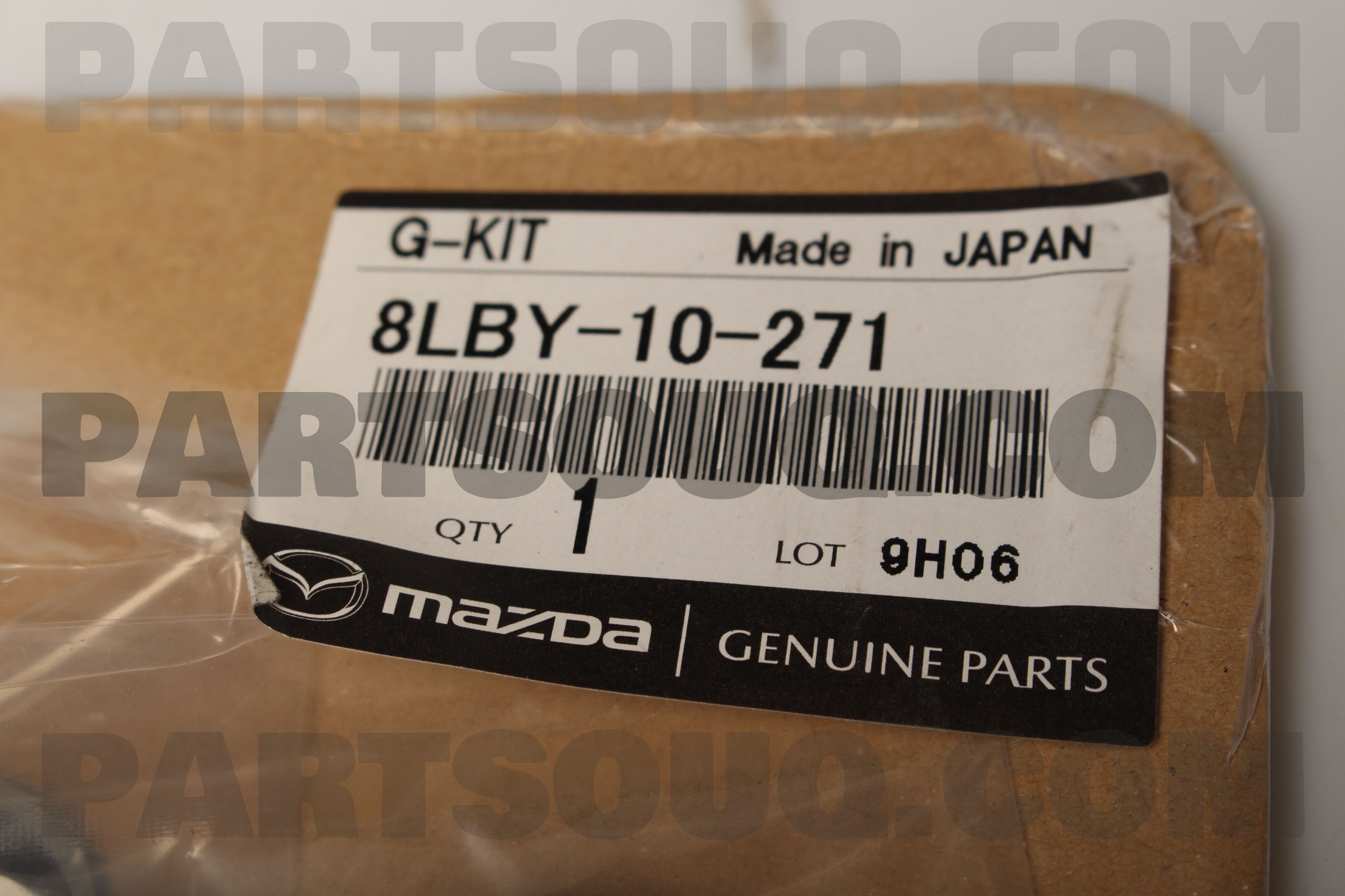 Gioăng Đại Tu 1.6L - 3Bk Mazda Mazda 3 OEM 8LBY10271