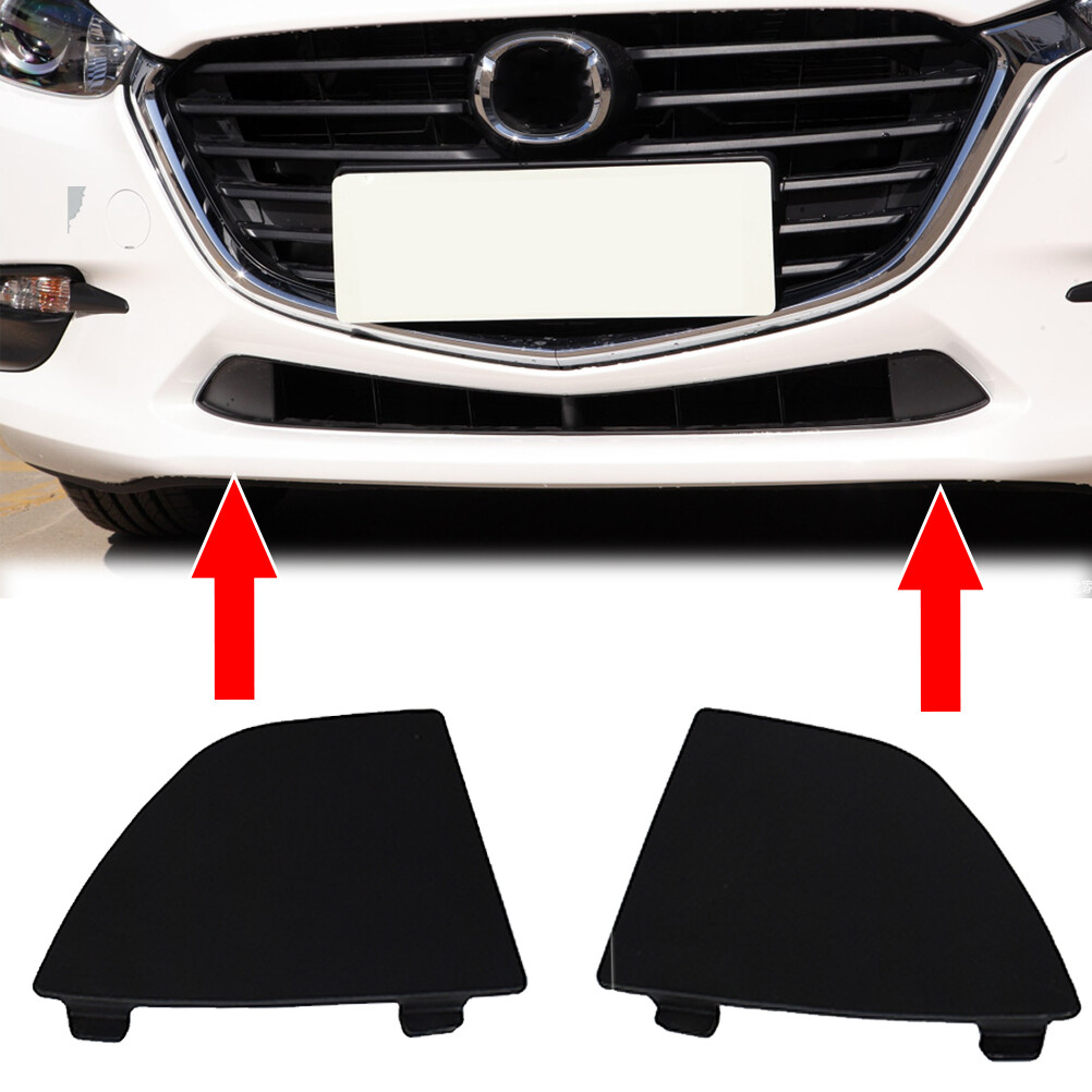 Óp Góc Lưới Cản Phải Mazda Mazda 3 Mã phụ tùng b63b50101