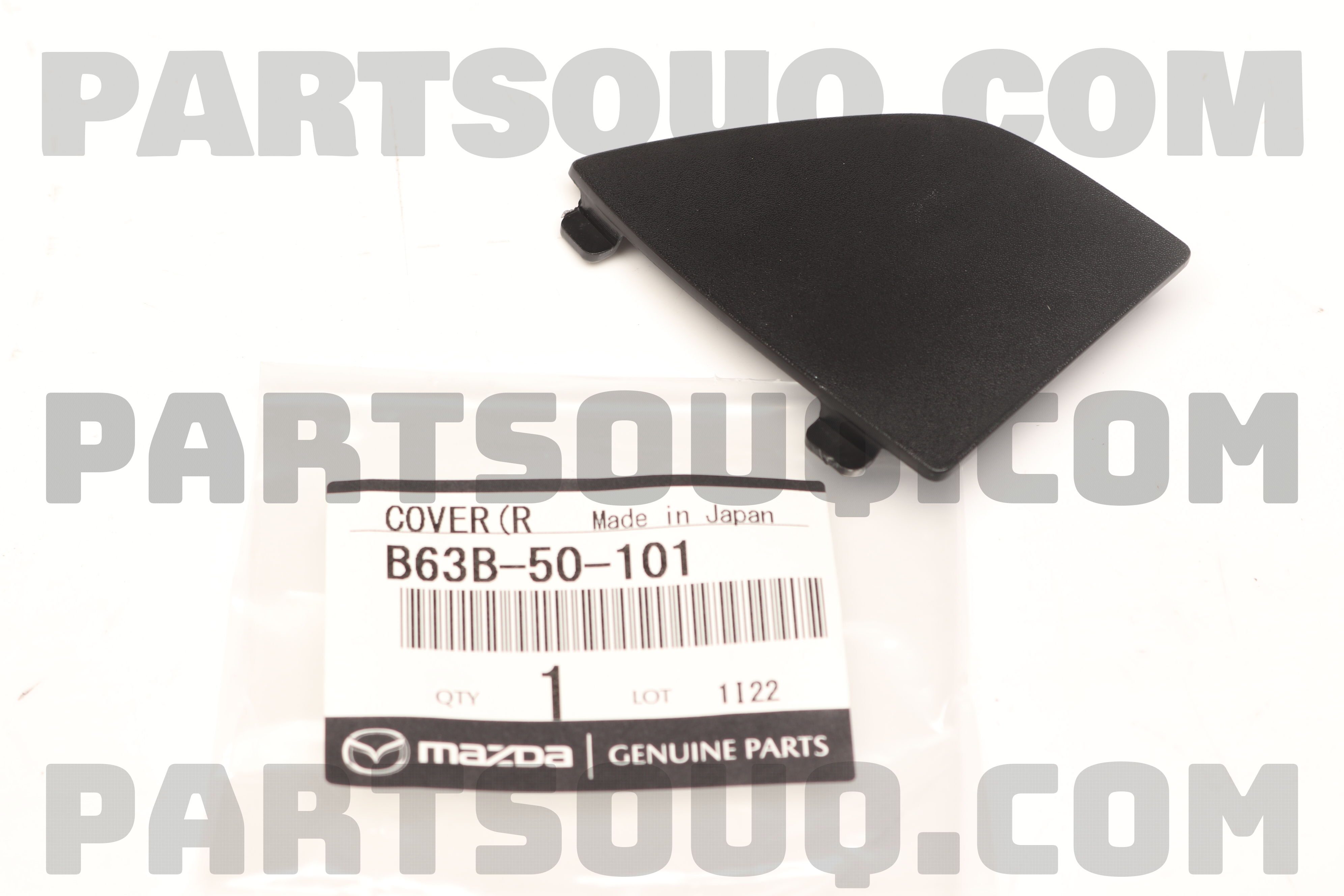 Óp Góc Lưới Cản Phải Mazda Mazda 3 Mã phụ tùng b63b50101