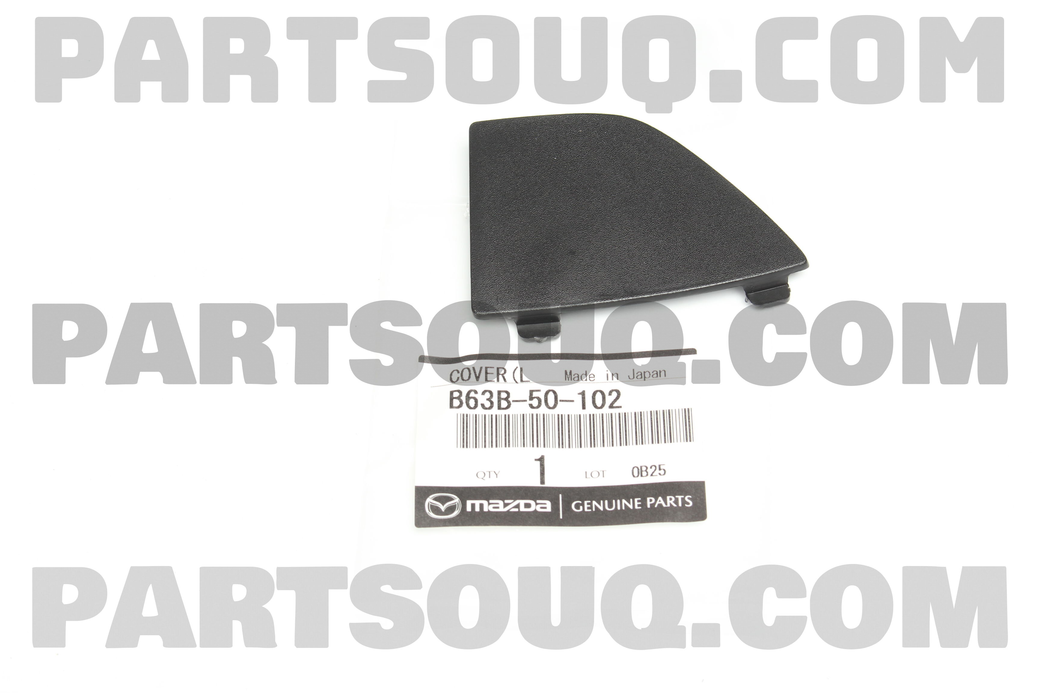 Ốp Tam Giác Lưới Cản Trước Mazda Mazda 3 Mã phụ tùng b63b50102