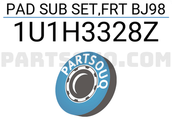 Má Phanh Trước Mazda 323 Mã phụ tùng b2yd3323z