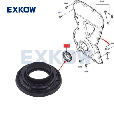 Phớt Đầu Trục Cơ Mazda BT-50 Mã phụ tùng 3S7Q6700AC