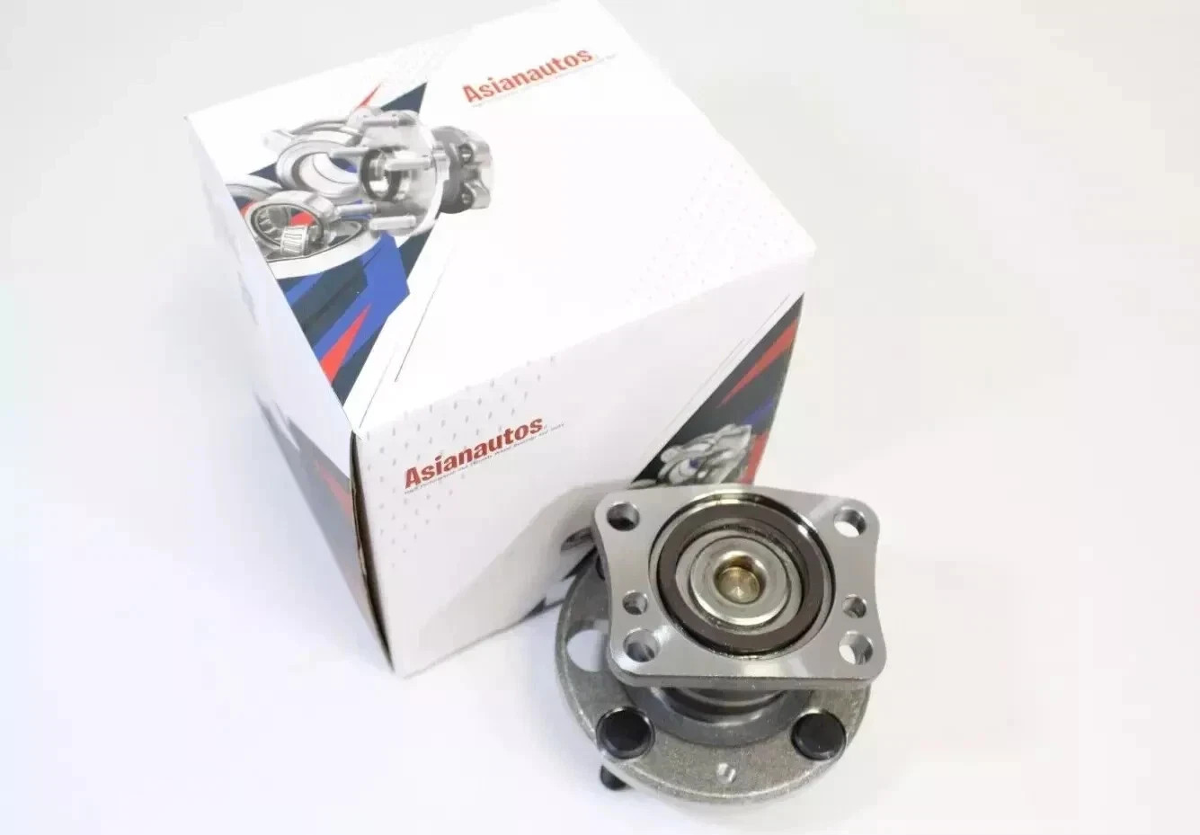 Bi May Ơ Sau Abs Mazda Mazda 3 Mã phụ tùng BBM22615XB