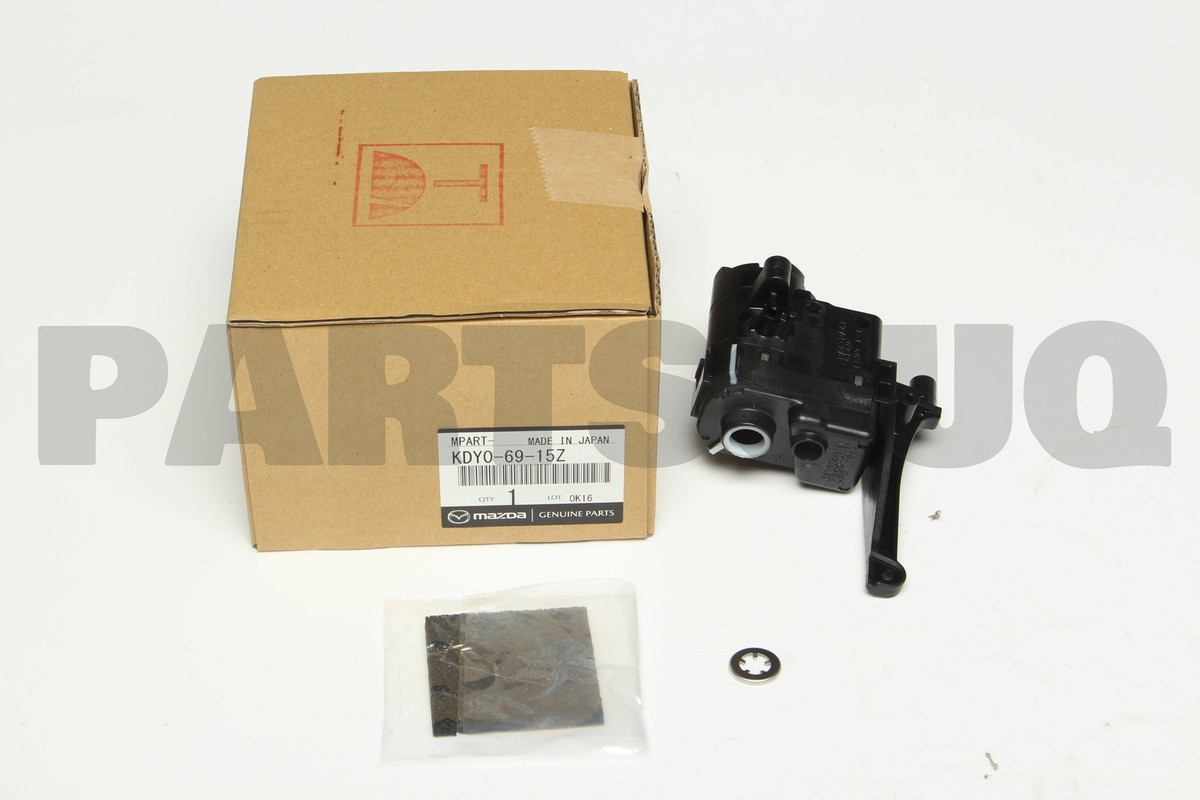 Gương Chiếu Hậu Trái Có Đèn Có Mạ Mazda BT-50 Mã phụ tùng 1D0D6918Z