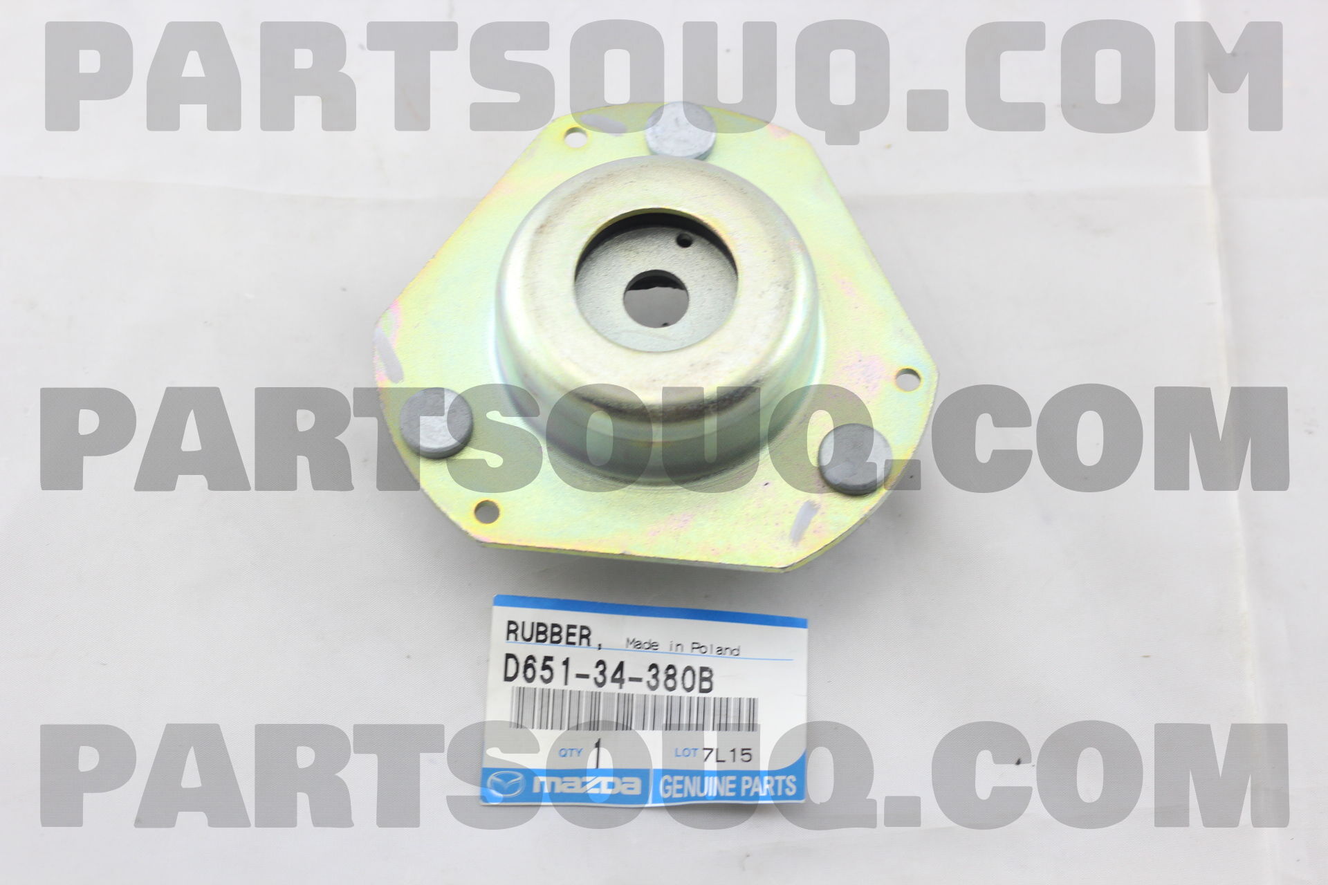Bi Bát Bèo Trước Mazda Mazda 3 Mã phụ tùng d65134380b