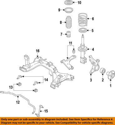 Bi Bát Bèo Trước Mazda Mazda 3 Mã phụ tùng d65134380b