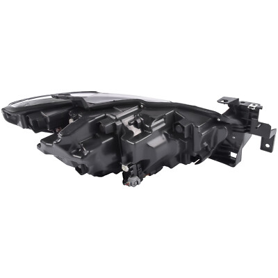 Đèn Pha Trái - Có Bexenon Mazda Mazda 2 OEM DA6K51041D