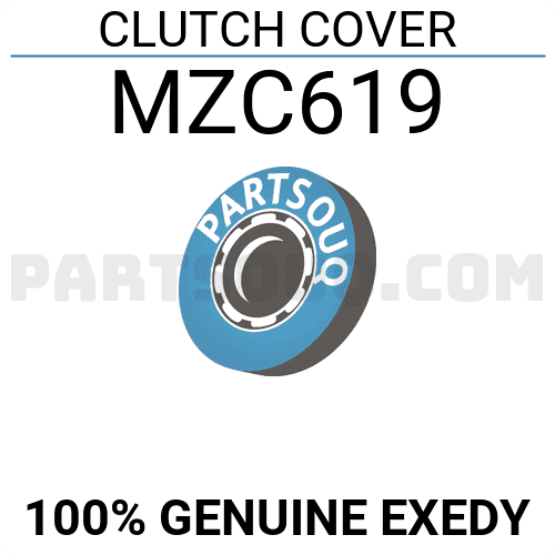 Bàn Ép Mazda Premacy OEM mzc619
