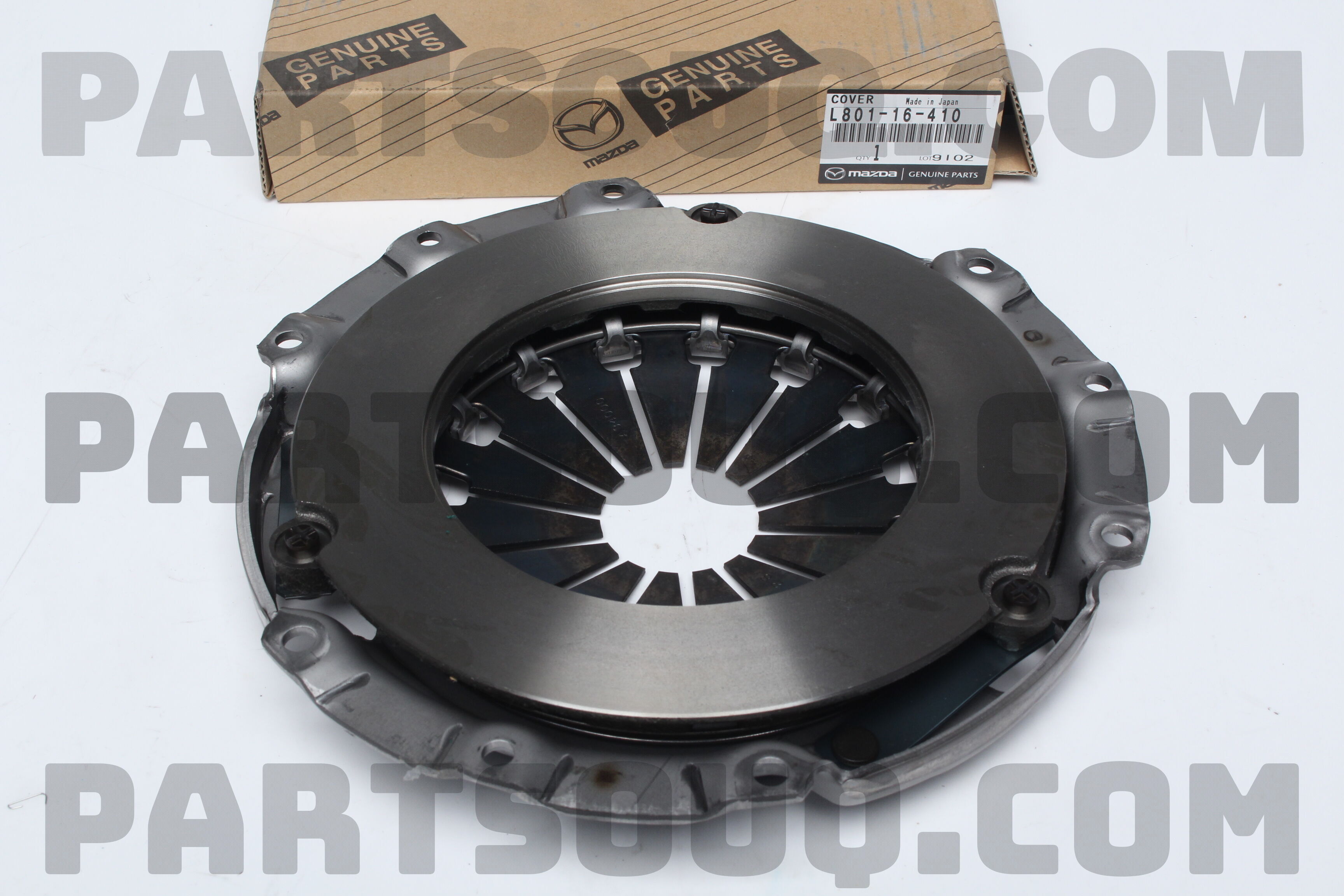 Bàn Ép Mazda Mazda 6 OEM mzc619