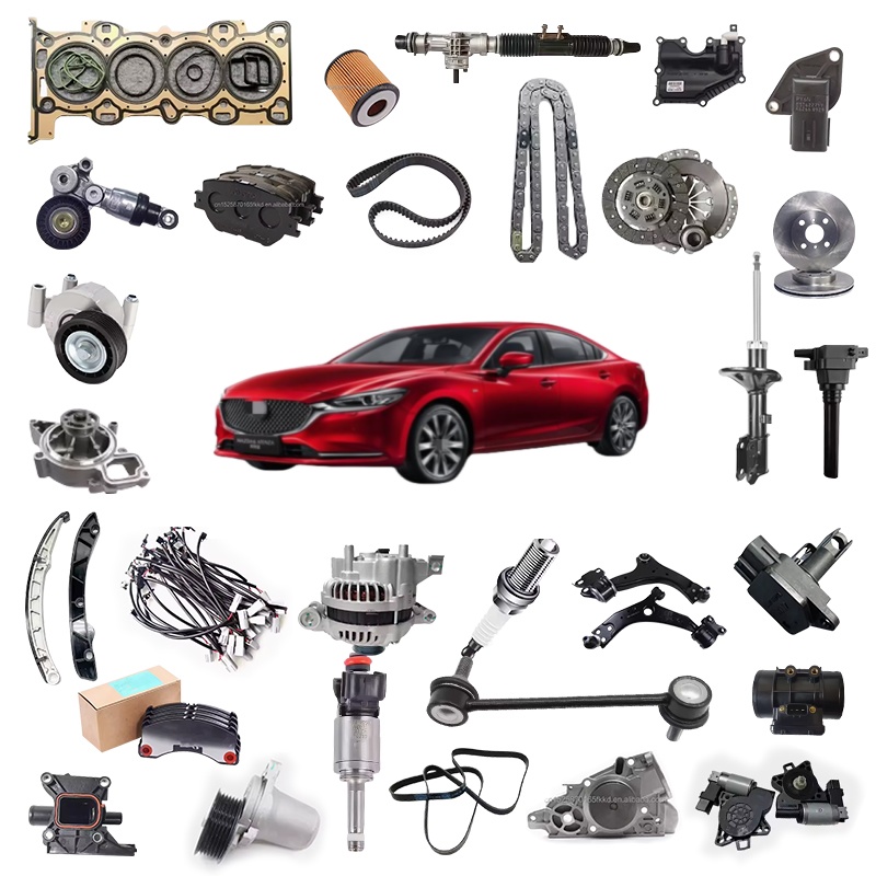 Cây Láp Trái 28X26x62.5 Mazda Mazda 3 Mã phụ tùng amz78