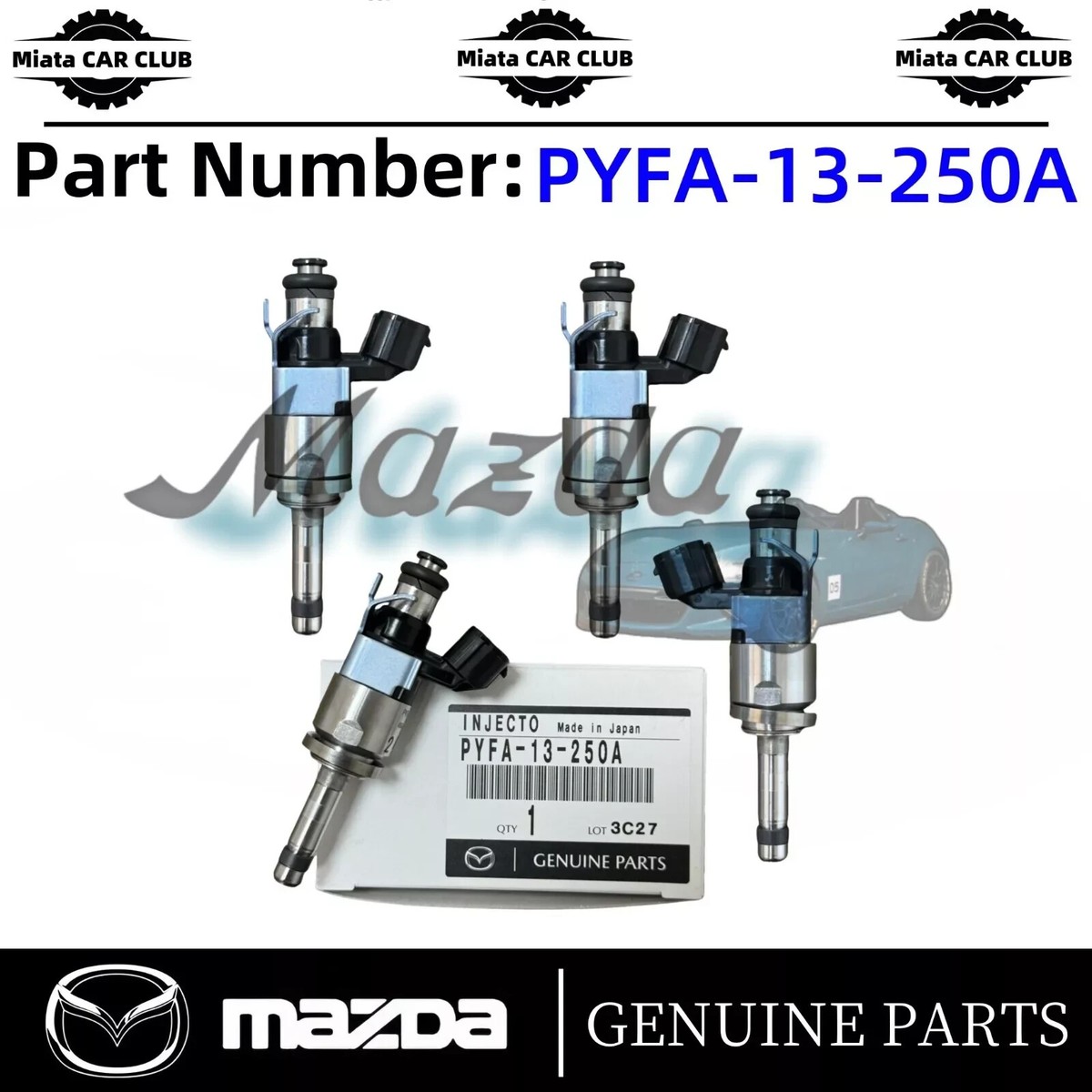 Mô Bin Mazda CX-5 OEM MIC-408