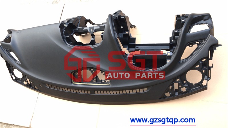 Bảng Taplo Mazda Mazda 3 Mã phụ tùng BKC360350