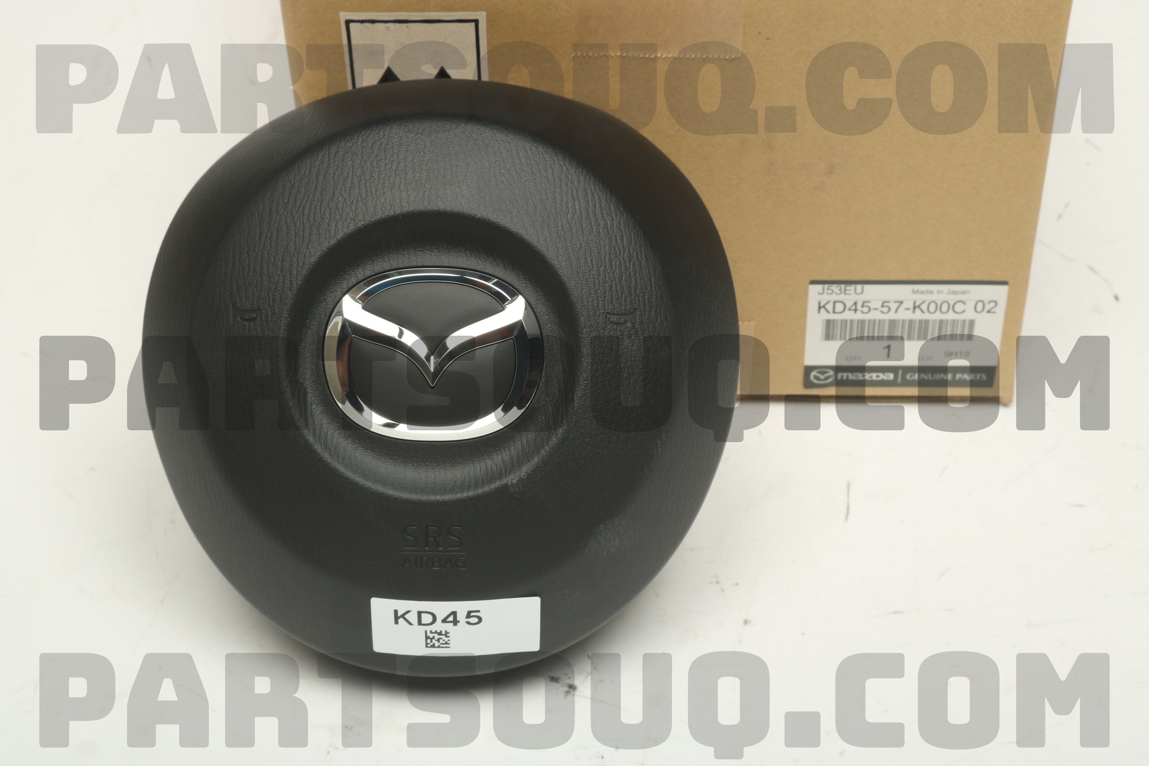 Dây Bảo Hiểm Trước Trái Mazda CX-5 Mã phụ tùng kd4757l90c01