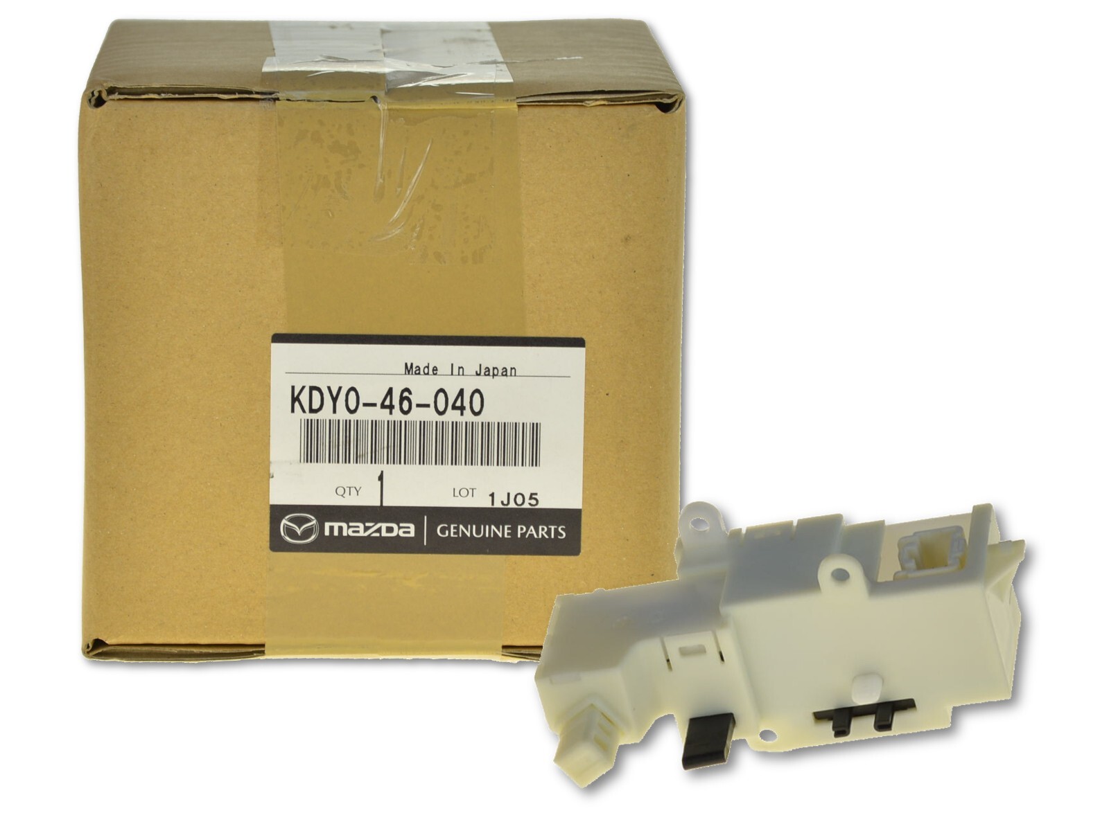 Bảng Táp Lô Mazda CX-5 Mã phụ tùng KD4560400J02