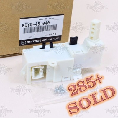 Bảng Táp Lô Mazda CX-5 Mã phụ tùng KD4560400J02
