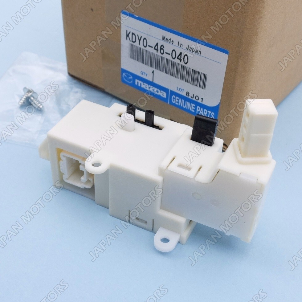 Bảng Táp Lô Mazda CX-5 Mã phụ tùng KD4560400J02