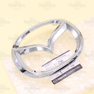 Lô Go Ca Lăng Mazda Mazda 3 Mã phụ tùng D10j51730