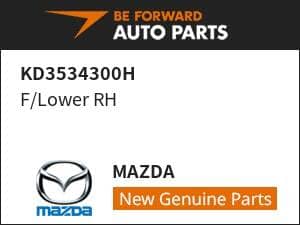 Càng A Trước - R Mazda Mazda 6 Mã phụ tùng KD3534300H