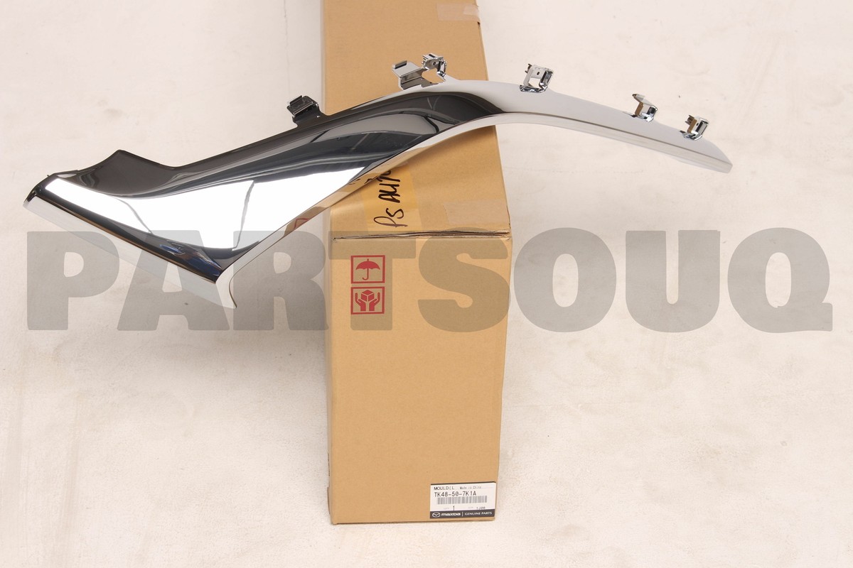 Túi Khí Phụ Mazda CX-5 Mã phụ tùng KD4757K50