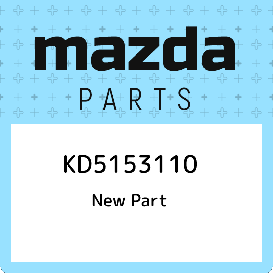 Khung Xương Đầu Xe Mazda CX-5 Mã phụ tùng KD5153110