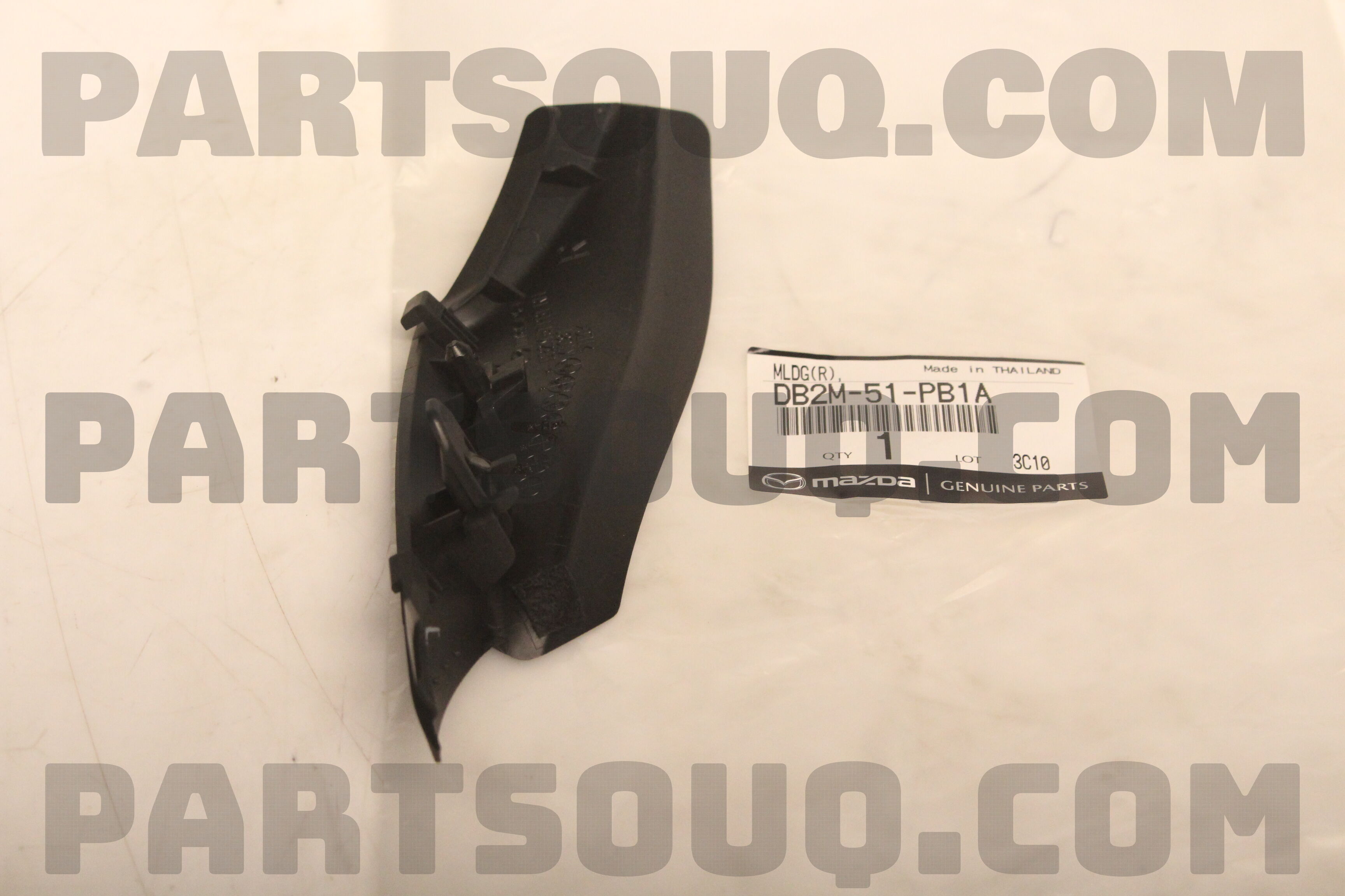 Túi Khí Chính Mazda Mazda 3 Mã phụ tùng du972hz1abf