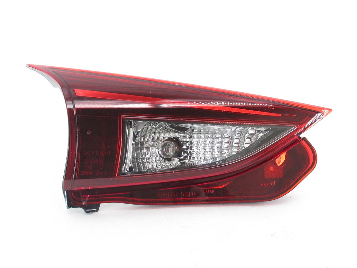 Đèn Hậu Miếng Trong Trái (Bản 5 Cửa) Mazda Mazda 3 Mã phụ tùng b45c513g0b