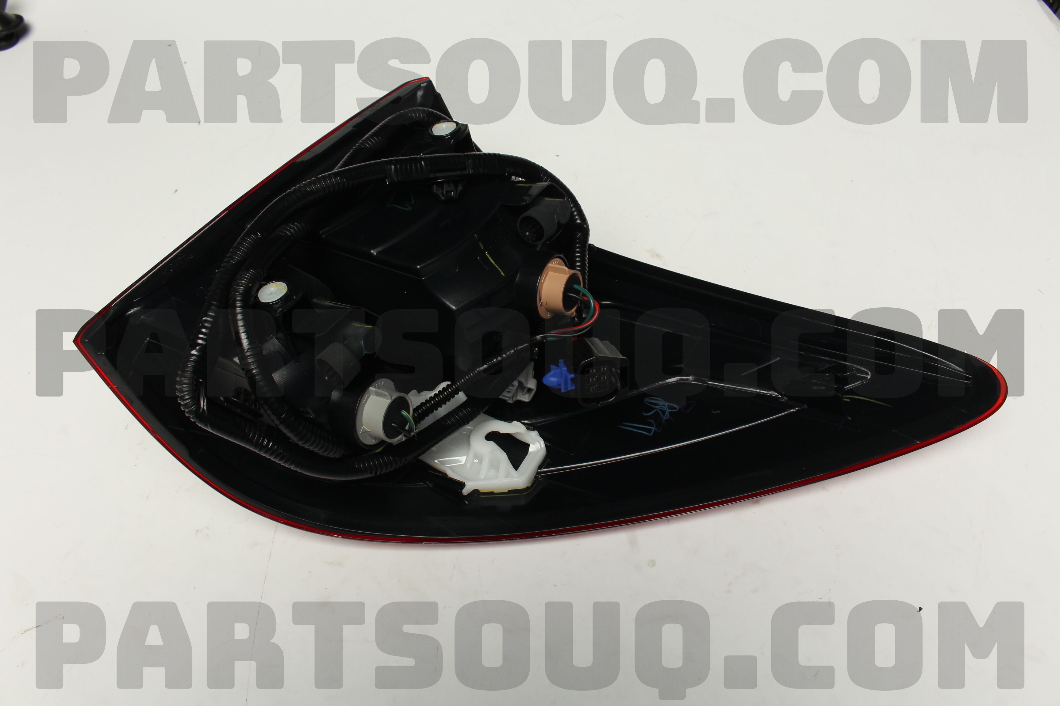 Đèn Hậu Ngoài Trái - Hatback Mazda Mazda 3 Mã phụ tùng bkc451160