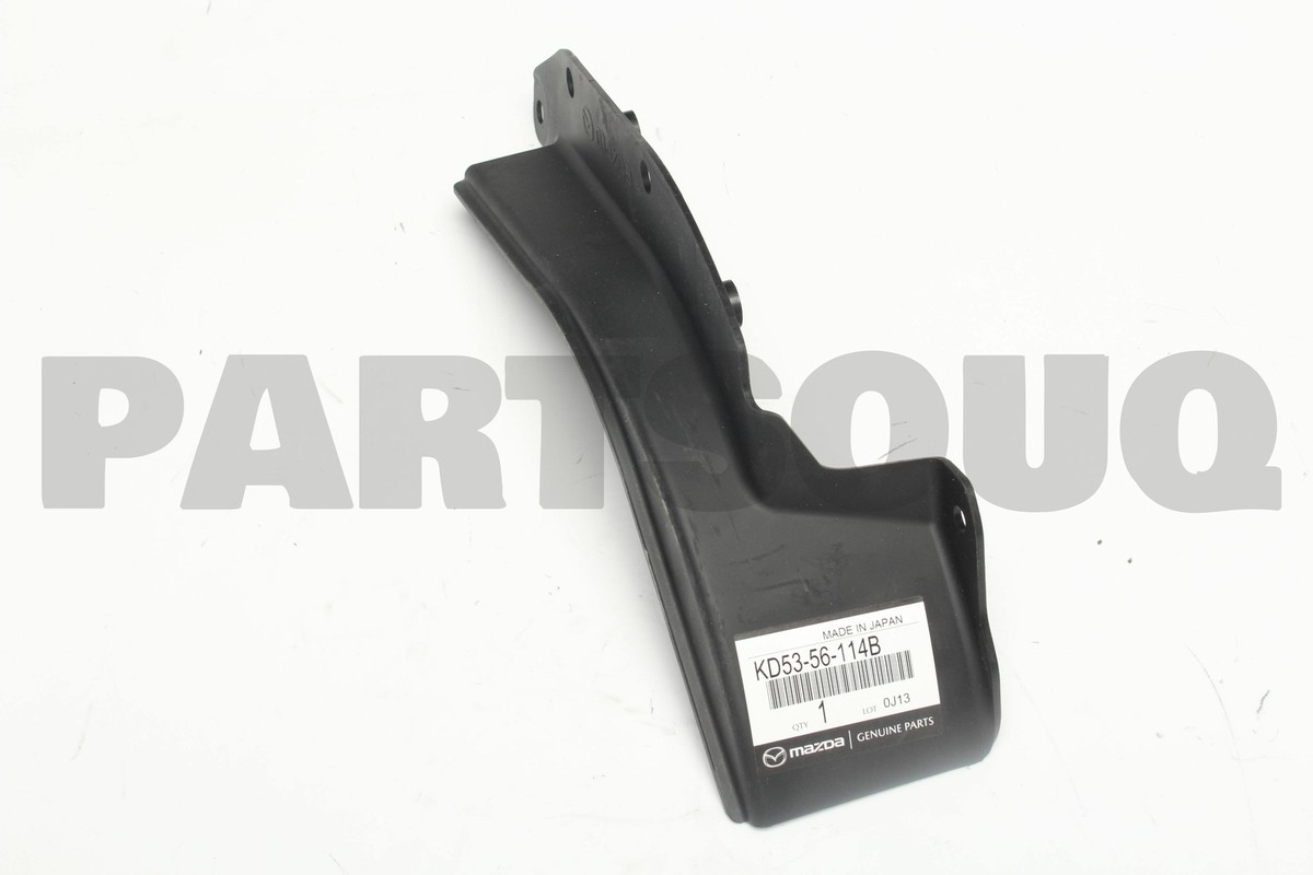 Lòng Rè Chắn Bùn Trước Trái Mazda Mazda 2 Mã phụ tùng DB2M56141B