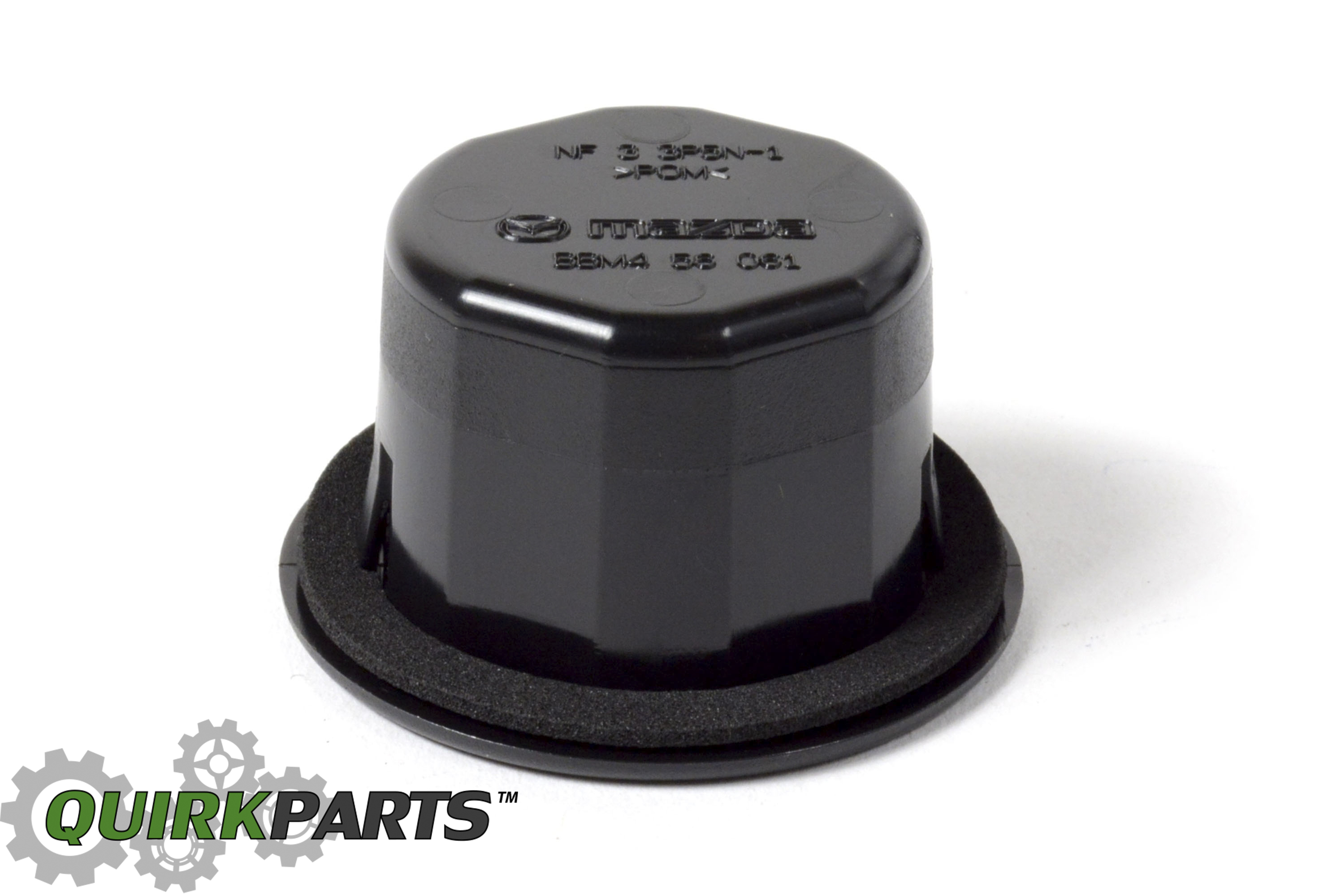 Lòng Rè Chắn Bùn Trước Trái Mazda Mazda 2 Mã phụ tùng DB2M56141B
