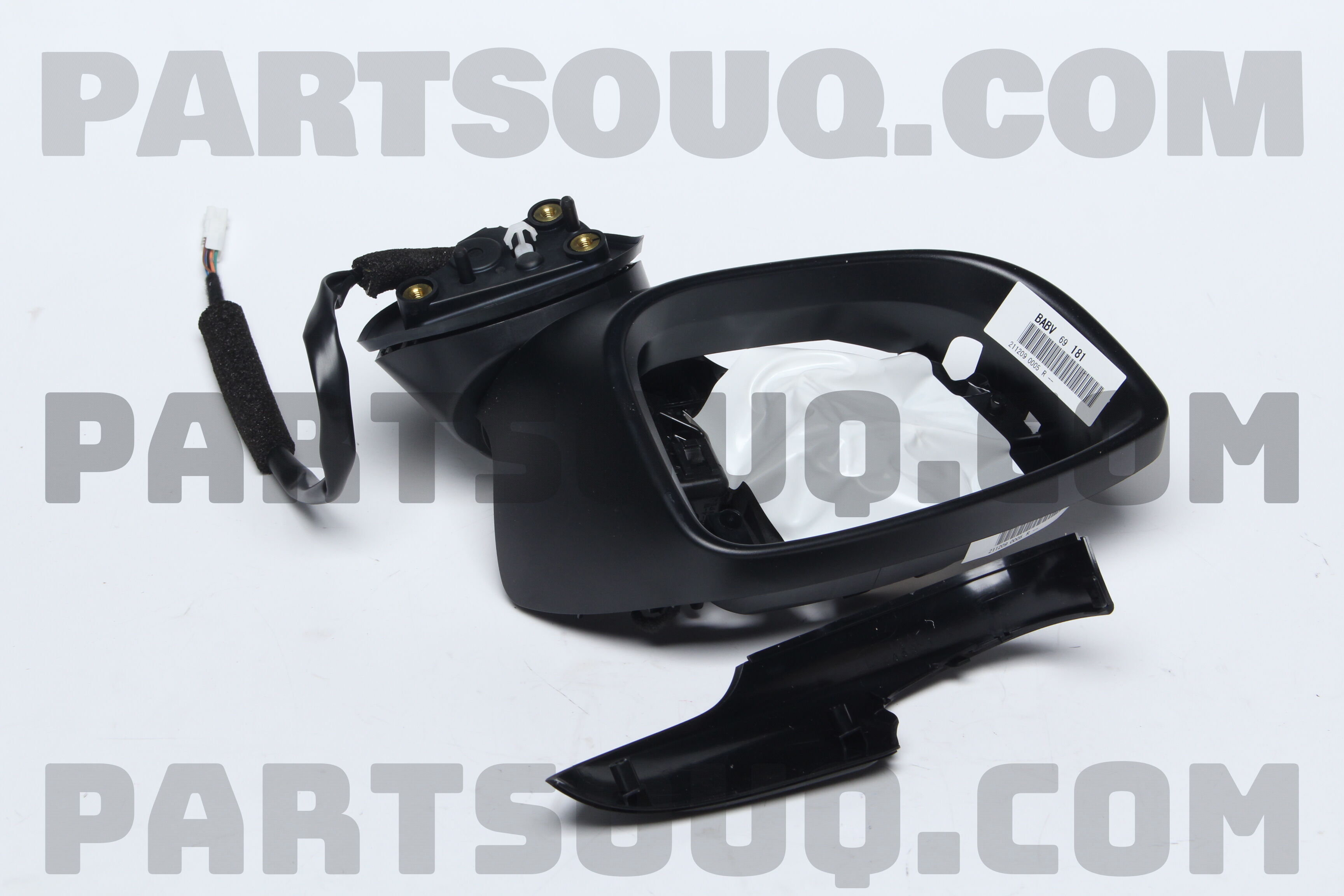 Gương Chiếu Hậu Trái Mazda Mazda 3 Mã phụ tùng BABV69181A