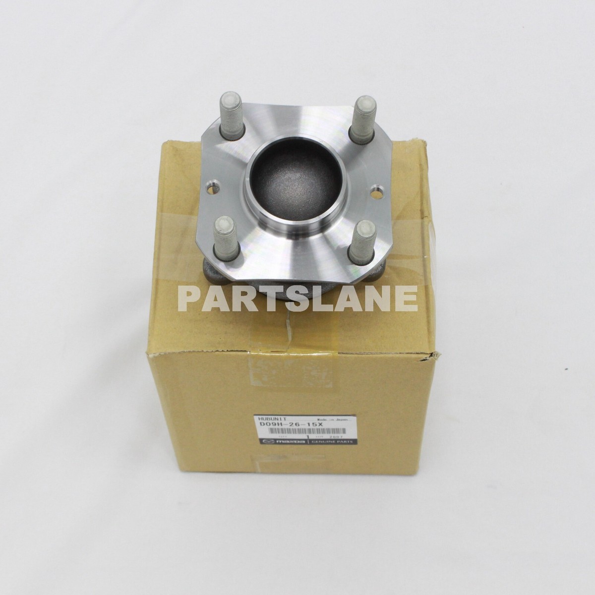 Bi May Ơ Sau Mazda Mazda 2 Mã phụ tùng D09H2615X