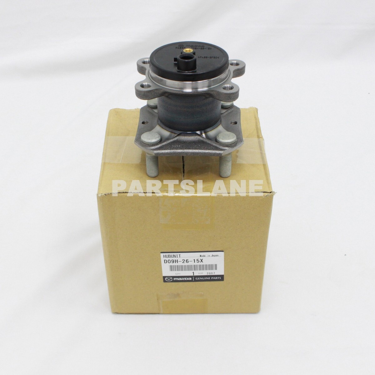 Bi May Ơ Sau Mazda Mazda 2 Mã phụ tùng D09H2615X