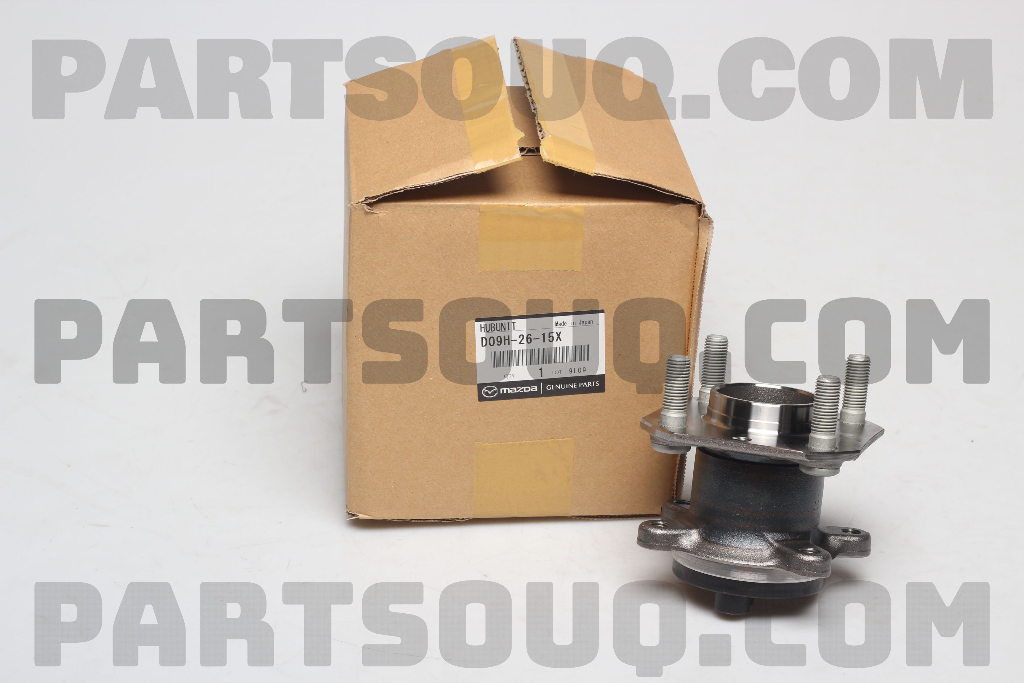 Bi May Ơ Sau Mazda Mazda 2 Mã phụ tùng D09H2615X