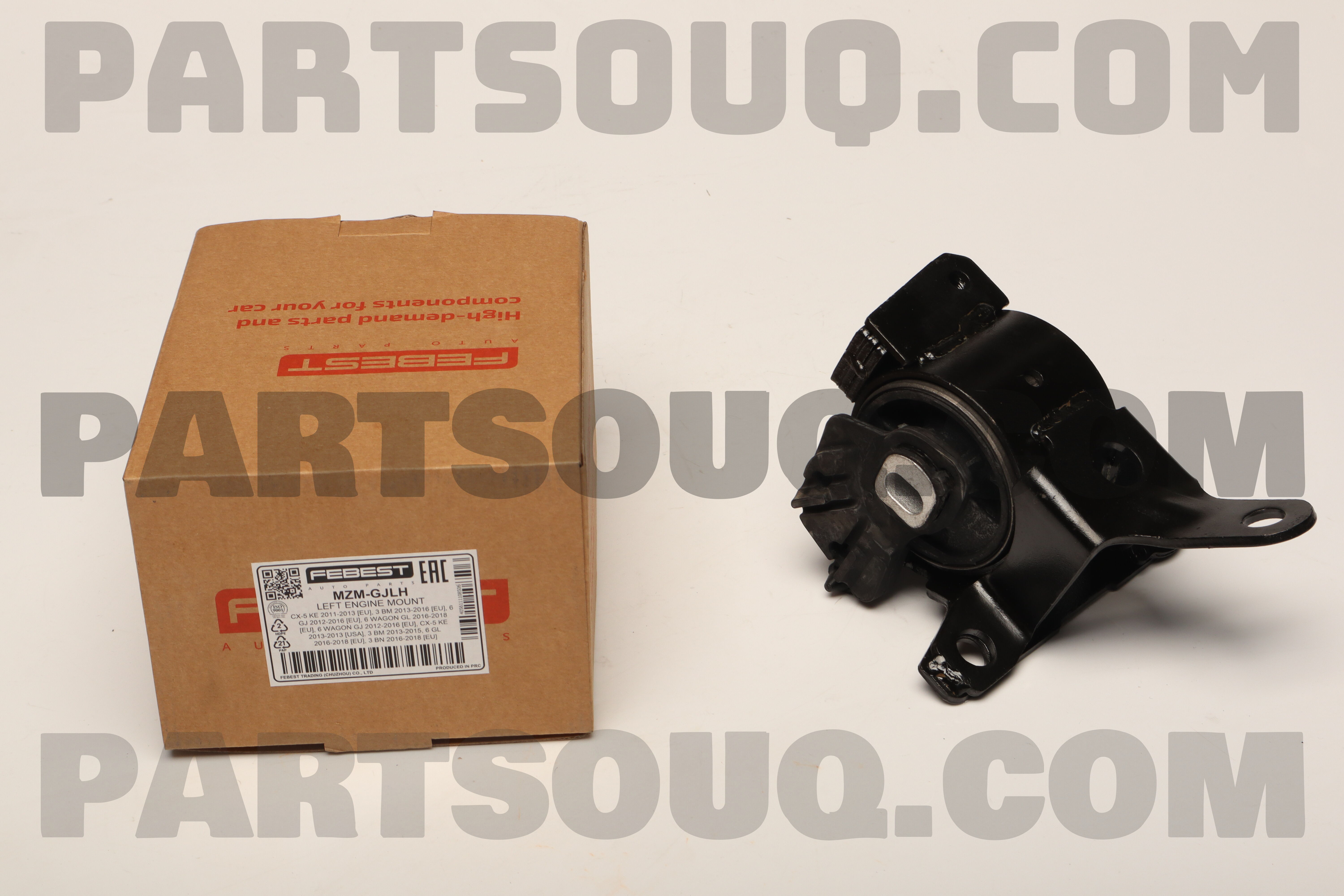 Chân Treo Đầu Hộp Số Mazda CX-5 Mã phụ tùng GHR939070A