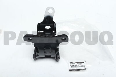 Chân Treo Đầu Hộp Số Mazda Mazda 6 Mã phụ tùng GHR939070B