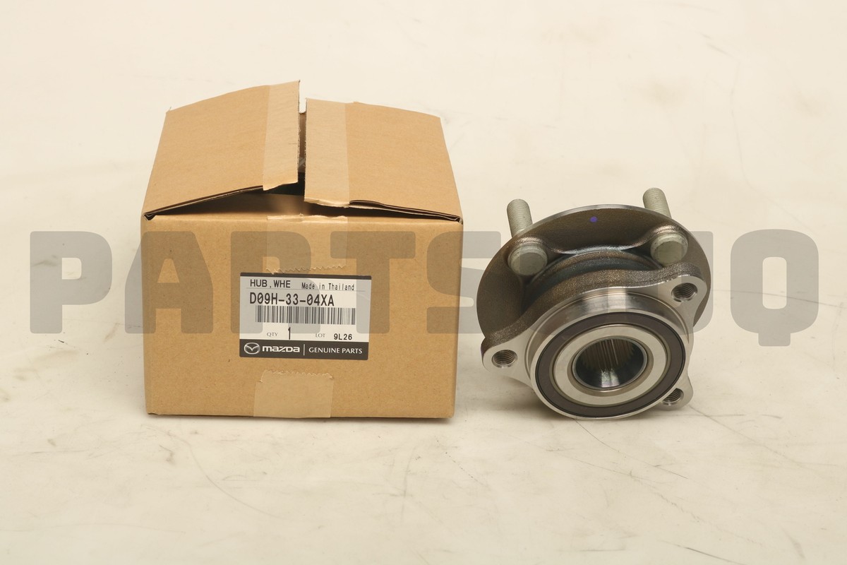 Bi May Ơ Trước Mazda Mazda 2 Mã phụ tùng D09h3304xa