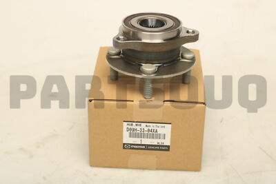 Bi May Ơ Trước Mazda Mazda 2 Mã phụ tùng D09h3304xa