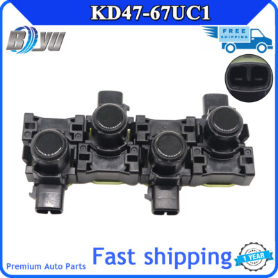 Cảm Biến Lùi Mazda Mazda 2 Mã phụ tùng k6021kd4767uc1