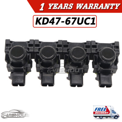 Cảm Biến Lùi Mazda Mazda 2 Mã phụ tùng k6021kd4767uc1