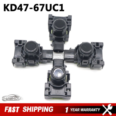 Cảm Biến Lùi Mazda Mazda 2 Mã phụ tùng k6021kd4767uc1