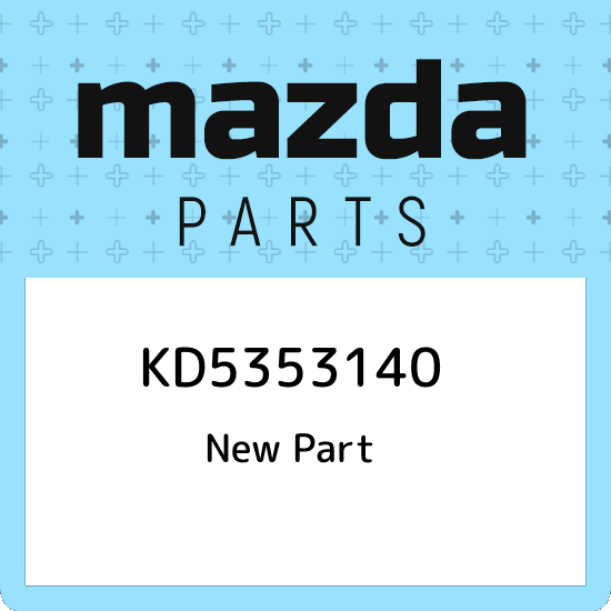 Nẹp Bắt Tai Xe Trái Mazda CX-5 Mã phụ tùng kd5353140